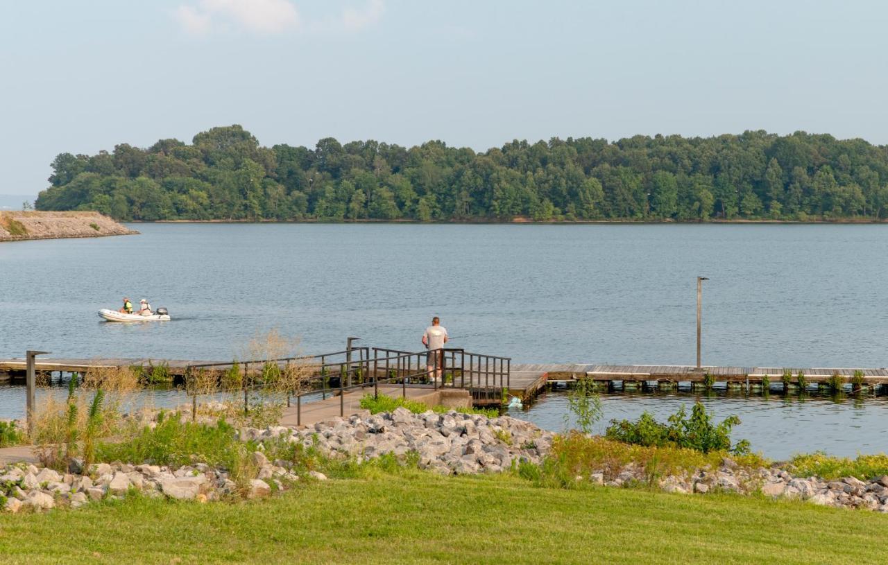 Gilbertsville Kentucky Dam Village State Resort Park מראה חיצוני תמונה