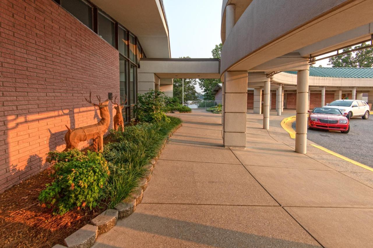 Gilbertsville Kentucky Dam Village State Resort Park מראה חיצוני תמונה