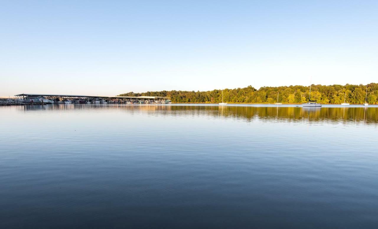 Gilbertsville Kentucky Dam Village State Resort Park מראה חיצוני תמונה